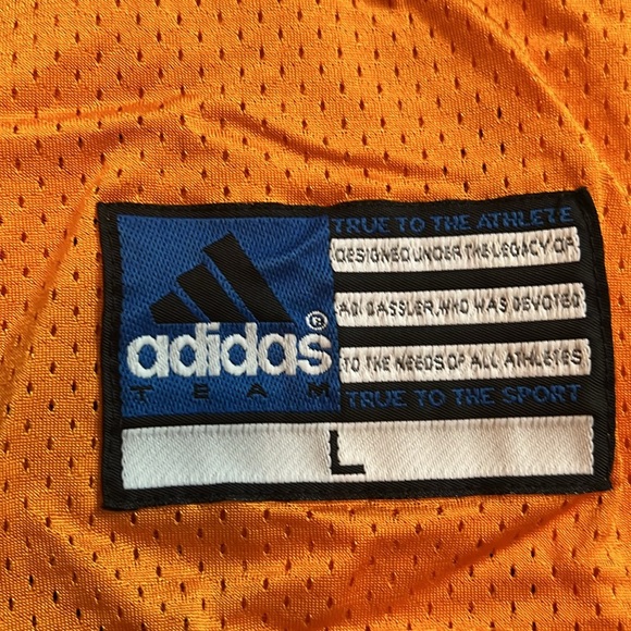 Vintage University of Tennessee Football Jersey - Picture 2 of 4